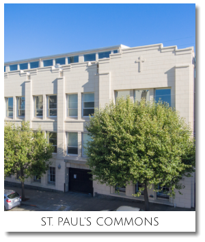 ST. PAUL’S COMMONS